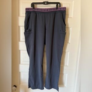 WOMENS MED COUTURE TOUCH SCRUB PANTS